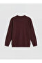 Vizyon New Season Crew Neck Ribbed Men's Sweatshirt - 6