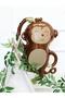 Safari Concept Birthday Decoration Set 3 Year Old Number Balloon 7 Piece Giant Size Balloon Set - 4
