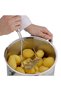 Potato Masher Puree Making Tool Stainless Steel 1 Piece 24 cm