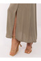 Fusta Dama Khaki
