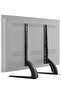 Universal TV Stand Legs – Tabletop Replacement Pedestal for 20-65 Inch LCD/LED/OLED/Plasma TVs, Max VESA 800x500mm