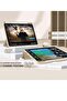 iPad Pro 12.9 Inch Smart Case with Pencil Holder & Auto Wake/Sleep - Champagne Gold - 4