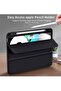 Smart iPad Air Case - Fits 6th Gen 11-Inch (2024), 5th & 4th Gen 10.9-Inch (2022/2020) - Black, Touch ID Support, Auto Wake/Sleep - 5