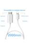 ET-W33 HDMI to Lightning Adapter Cable, 2M – High-Definition Streaming for iPhone & iPad - 2