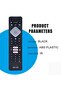 Remote Control Replacement for Philips Smart 3D LED LCD TV – Compatible with All Models - 4