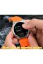 AMOLED T6 Smartwatch – Black, AMOLED Display, 30M Waterproof, 2 Straps, Fitness Tracker - 7