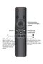 New BN59-01259B Remote Control for Samsung KU7350 Smart TV UA55K5500 UA55K5520 UA55K5570 UA55K6000 UA32K5570 UA40KU6000 UA40KU6100 - 2