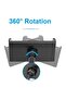 Car Headrest Mount/Tablet Holder Universal 360° Rotating Adjustable for All 4.5"-10.5" Tablet iPad - 3