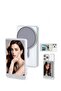 Magnetic Selfie Monitor Screen for iPhone & Android – Wireless 1800mAh Rear Camera Display