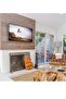 TV Wall Mount Bracket for 40-70 inch LCD, LED, or Plasma Flat Screen TV - 6