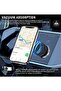 360° Rotatable Car Magnetic Phone Holder – Electric Vacuum Magnetic Suction Mount - 4