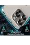 iPhone 15 Pro - iPhone 15 Pro Max Camera Lens Protector, 9H Tempered Glass - 3