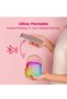 Mini Karaoke Machine for Kids & Adults – Portable Bluetooth Speaker with 2 Wireless Microphones, MP3 Music Player, Ideal Gift for Girls 3-12 Years Old, Birthday & Family Party - 5