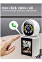 Home Office Security Camera – Full HD 1080P WiFi Surveillance with Two-Way Video Calling, 350° Motion Detection, Night Vision, and 32GB Card