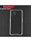 Nothing Phone 2 Case Clear, Hard PC Back + Soft TPU Bumper Crystal Clear Slim Fit - 4