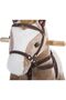 Kids Wooden Rocking Horse,children rocking horse - 2
