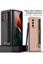 Galaxy Z Fold 4 S Pen Fold Edition, 4096 Pressure Levels, Stylus Pen Replacement (Black) - 6
