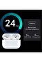 Wireless Earbuds, Air Pods Pro [MFi Certified] Bluetooth 5.3, IPX7 Waterproof, 30H Playtime - 3