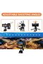 Tripod for iPhone 42-Inch 106cm Lightweight Phone Tripod Stand with Remote & Phone Holder - 2