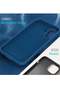 iPhone 16 Plus Slim Fit Matte Blue TPU Case – Soft, Flexible Silicone Back Cover - 6