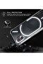 Case for Nothing Phone 1 Clear Back Air Cushion Soft Silicone Shockproof Anti-Scratch Protective - 4
