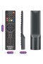 Universal CRC-1130V Remote Control Fits for All Brand LCD LED HD Smart TV - 5