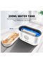 Salt Lamp Essential Oil Diffuser 7 Color Gradient LED Lights Ultrasonic humidifier Aromatherapy Diffuser Mist Modes for Home Bedroom Office Auto Shut-Off 200ML - 2