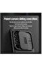 CamShield Pro Magnetic cover case for Samsung Galaxy S24 series (Black, S24 Ultra) - 4