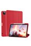 Case for iPad Pro 11 Inch 2021/2020 with Pencil Holder, Slim Trifold Stand, Smart Protective Cover