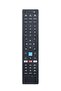 RM-C3401 Replacement Remote Control Compatible with JVC 4K UHD Smart LED TV