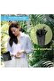 Telescopic Tripod Tablet Stand for Tablets 6" to 13" Tablet Floor Stand for IPad 12.9" Mobile Phone Stand (Adjustable, BLACK 01) - 2