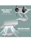Foldable Laptop Stand with Heat Dissipation, Ergonomic Design for MacBook Air/Pro Dell HP XPS Lenovo - 4