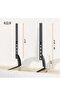 5Rcom TV Stand Mount, Universal Tabletop for 22-65 inch Plasma LCD LED Flat Screen TVs - 8