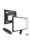 A111 Video and Photography Continuous LED Light – Adjustable 3200K-6000K Color Temperature