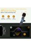 Wireless Lavalier Microphone for iPhone/iPad, Mini Plug-Play Wireless Lapel Mic for Recording TikTok YouTube Live - 2