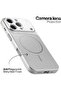 iPhone 13 Pro Max Magnetic Protective Case, Slim Shockproof, Anti-Scratch Cover - 5