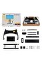 TV Cart Rolling TV Stand with Lockable Wheels for 55 to 75 Inch Plasma LCD LED Flat or Curved Screen TVs - 4
