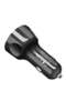 55W Fast Charging Car Charger with QC3.0 + PD 20W Quick Charge, 3 USB Ports, DC 12V/24V Lighter Adapter - 2
