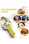Wireless Bluetooth Karaoke Microphone, Rechargeable Kids Microphone Karaoke Machine (Gold) - 2