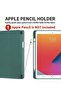 iPad 9th/8th/7th Generation case (2021/2020/2019) 10.2-Inch Case with Pencil Holder - 2