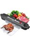 Vacuum Sealer machine, Compact Automatic Air Sealing System Preservation,Automatic Food Sealing Machine