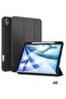 iPad Air 13 Inch Case M2 2024 - Smart Case with Pencil Holder, Touch ID, Auto Wake/Sleep