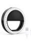 Selfie Ring Light for Mobile 3 Way Led Flash || White Light for All Smartphones - 2