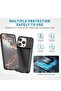 New Upgraded 7000mAh Travel Battery Case for iPhone 16 Pro Max 6.9inch, 15W Fast Charging - 6