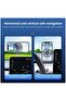 Magnetic Monitor Phone Holder for MackBook iPhone 14/Tesla Model 3 (Dark Grey) - 5
