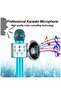 Karaoke Microphone for Kids Adults,Portable Bluetooth Microphone for Singing,Professional Voice Microph - 3
