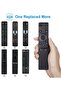 Universal Remote Control for Samsung Smart TV – Replacement Compatible with All Samsung LED, LCD, Curved, and 3D HDTVs - 3