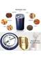 Electric Kitchen Grinder Mixer - Electric Coffee Grinders for Spices, Seeds, Herbs, and Coffee - 5