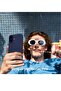 Premium Soft Liquid Silicone Case for iPhone 16 Plus – Silky and Soft Touch Series Full-Body Protective Bumper (Dark Blue) - 6