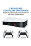 M5 Game Console 2.4gb Wireless Controller Game Station, 4K HD Output Retro Classic Video Game Console upto 15000 Games - 3